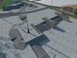 AB Inwestor Skatepark Gdynia
